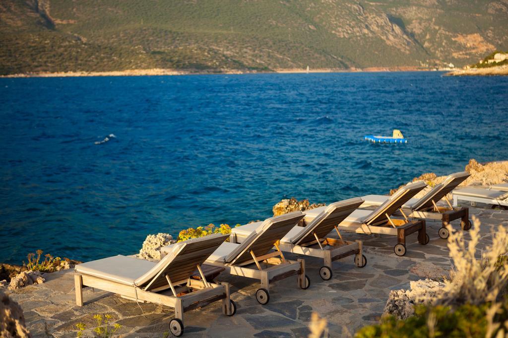 קס Mekvin Hotels Deniz Feneri Lighthouse מראה חיצוני תמונה