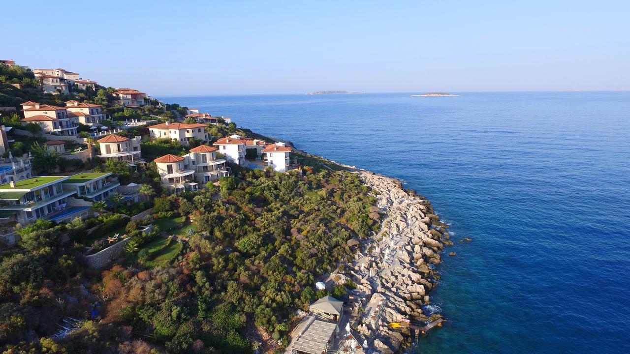 קס Mekvin Hotels Deniz Feneri Lighthouse מראה חיצוני תמונה